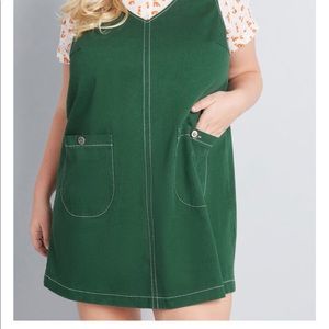 ModCloth One More Thing Jumper - 2x